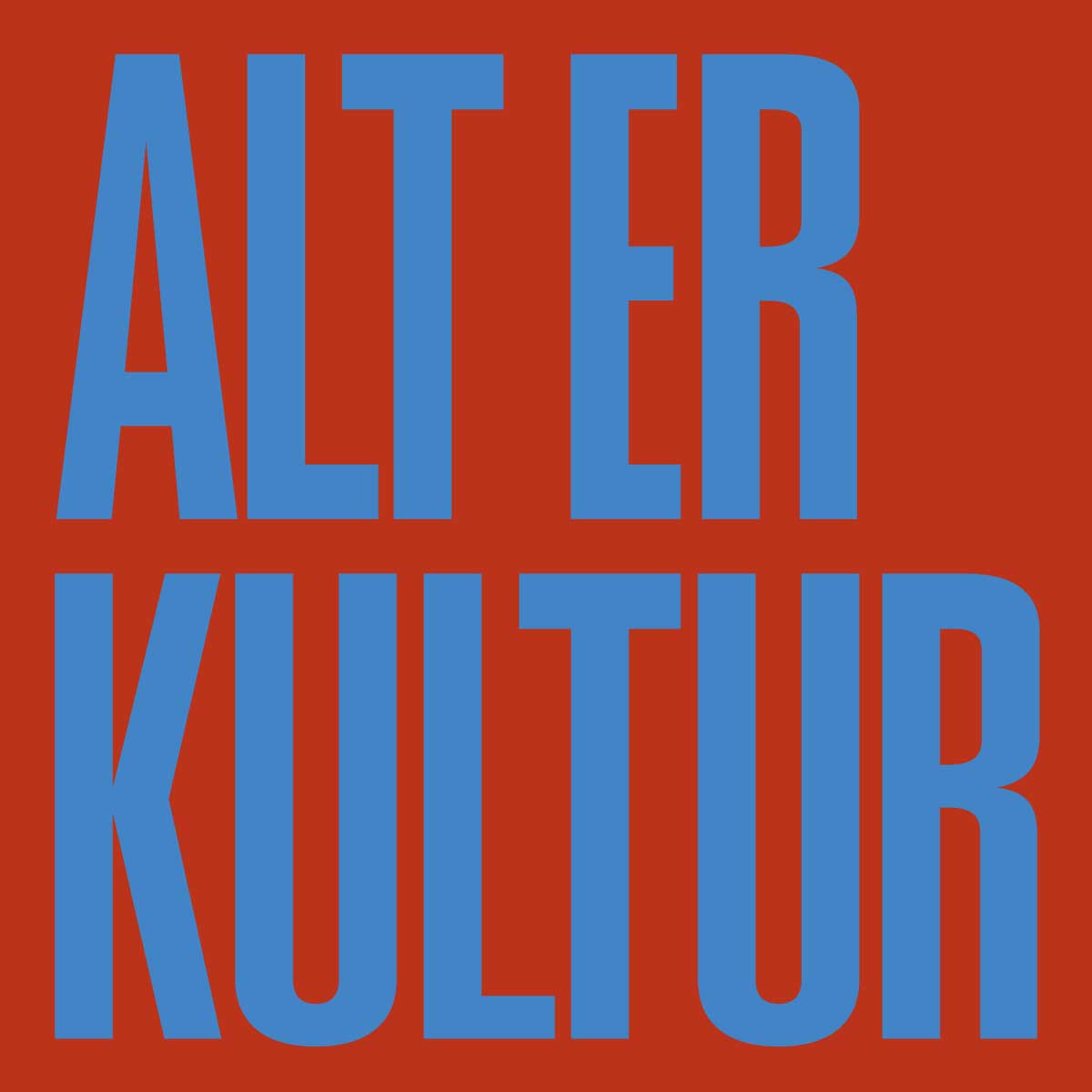 Alt Er Kultur logo